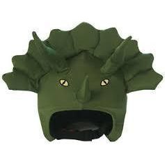 Cool Covers Helmet cover 972041 ~ COOL HELMETCOVER TRICERTOPS 41 New zealand nz vaughan